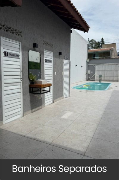 Espaço para Festas para Locação em Guarulhos - Casa com Piscina e Churrasqueira 5